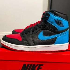Women’s Air Jordan 1 High OG ‘UNC To Chicago’